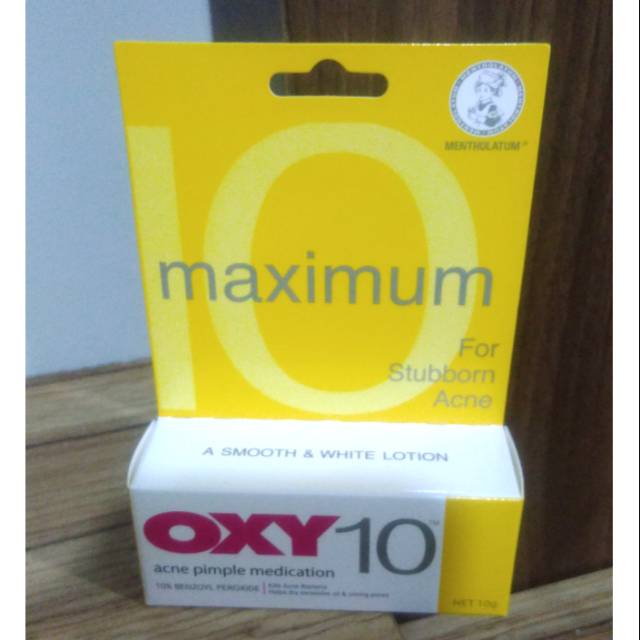 Oxy 10
