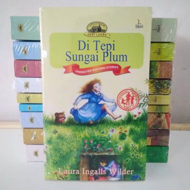 Di tepi sungai plum - laura ingalls wilder