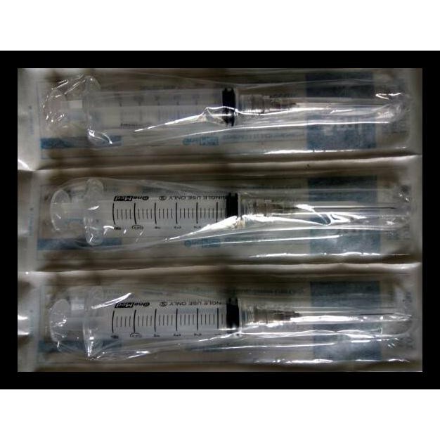 Spet Suntikan Tanpa Jarum Pipet 5Ml