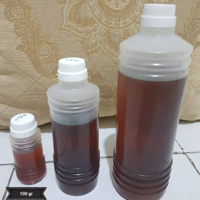 

Madu asli 100 gram