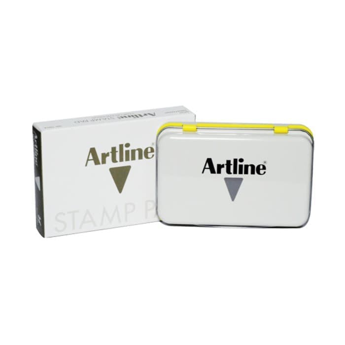 

Stamp pad Artline no 1/bak stempel berkualitas