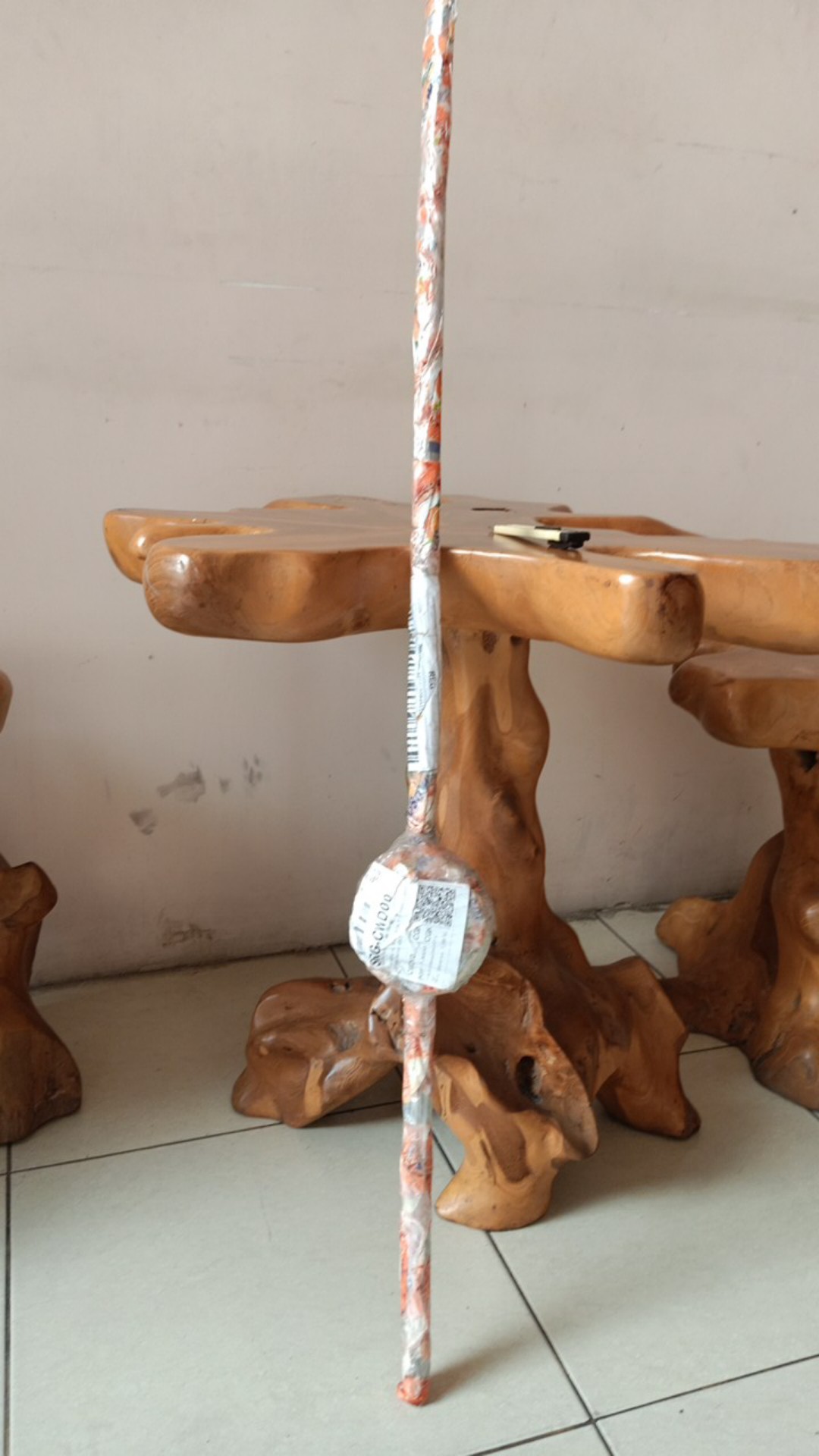 As Kotak Stainless 6 Mm X 6 Mm Panjang 1 Meter As Kotak 201 Stainless Shaft Square Bar