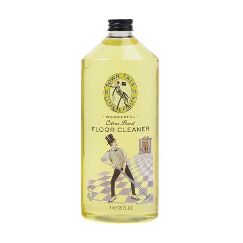 

Town Talk Polish - Floor Cleaner Citrus Burst 1L