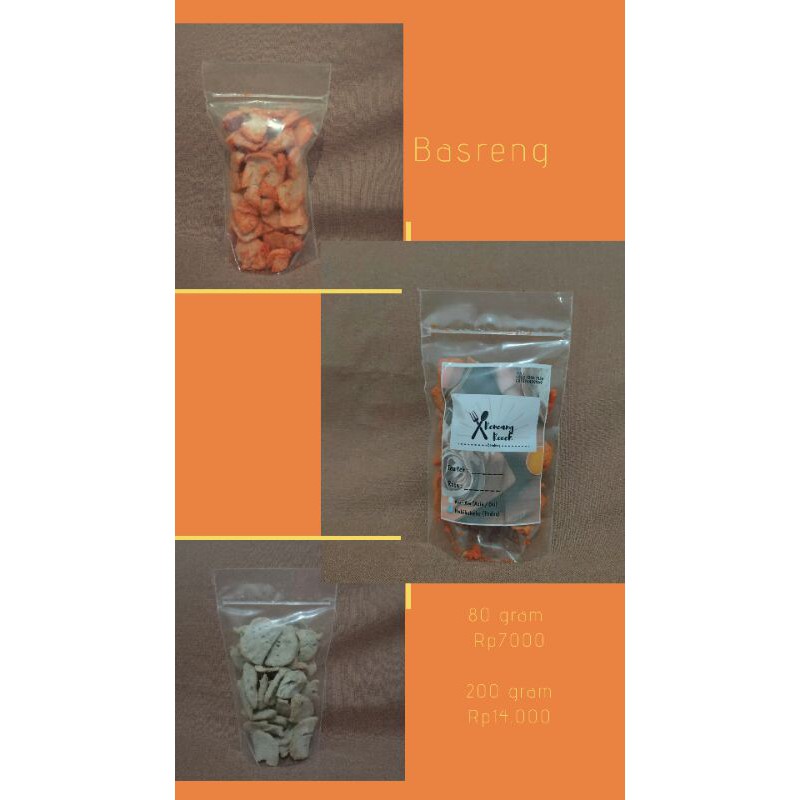 

Basreng 200 gram