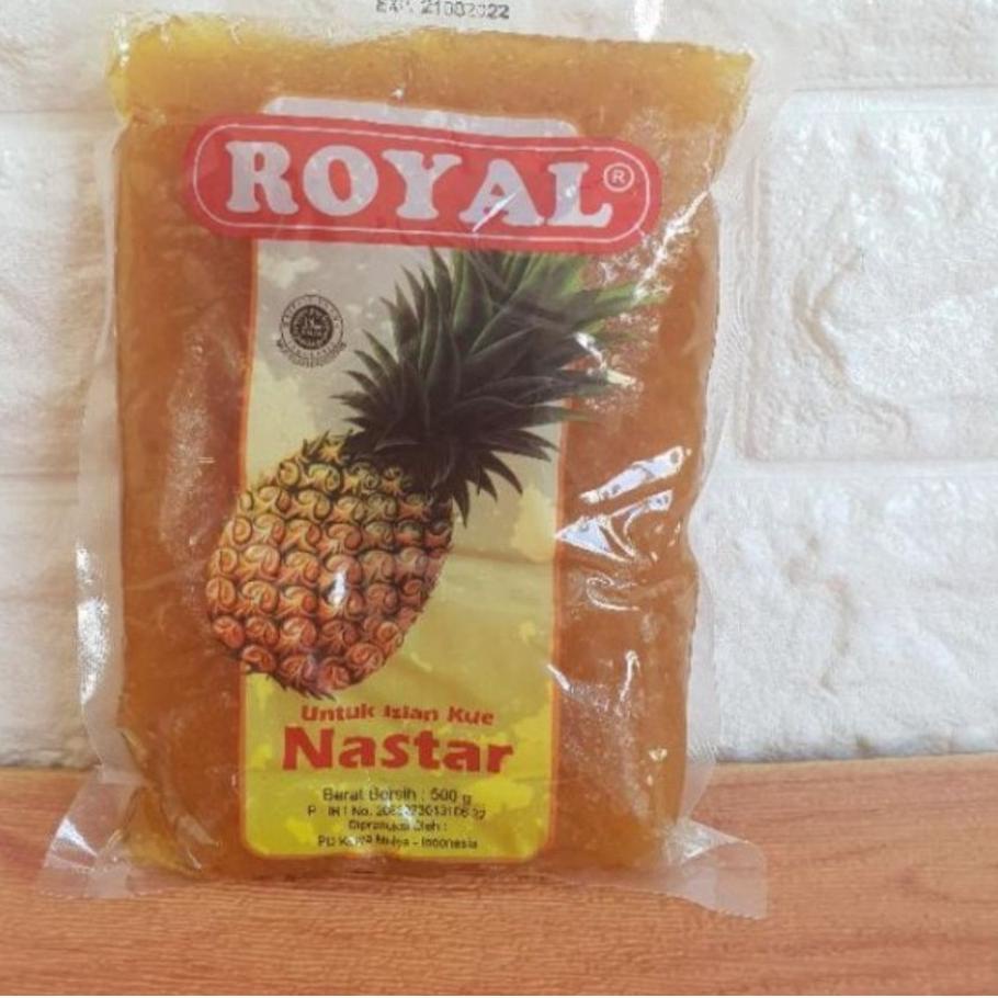 

Miliki Selai Nastar Royal 500gr - Untuk isian Nastar !!