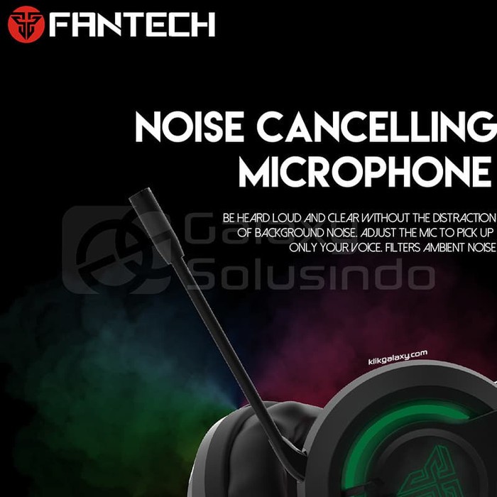 Fantech HG20 CHIEF II RGB Gaming Headset