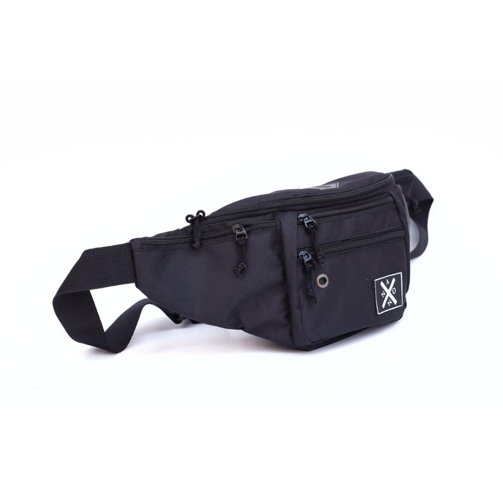 PROMO!!! Waistbag Pria - TRM WATERPROOF LIPAT 1AX802 Oranye. Bisa di Lipat. Parasud Y18 pria