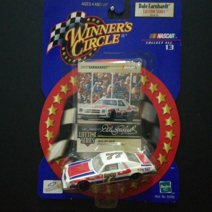 maddox - Nascar winners Circle Dale Earnhardt