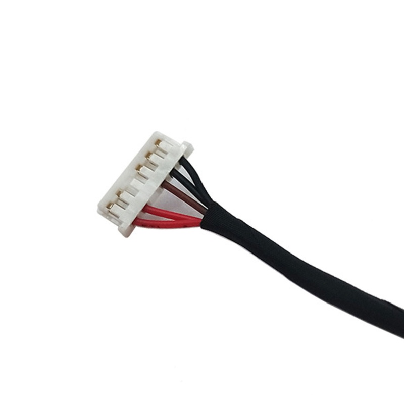 Btsg Awet Untuk Kabel Jack Power DC Untuk Dell Untuk Inspiron15 3551 3548 3558 3552 Rep