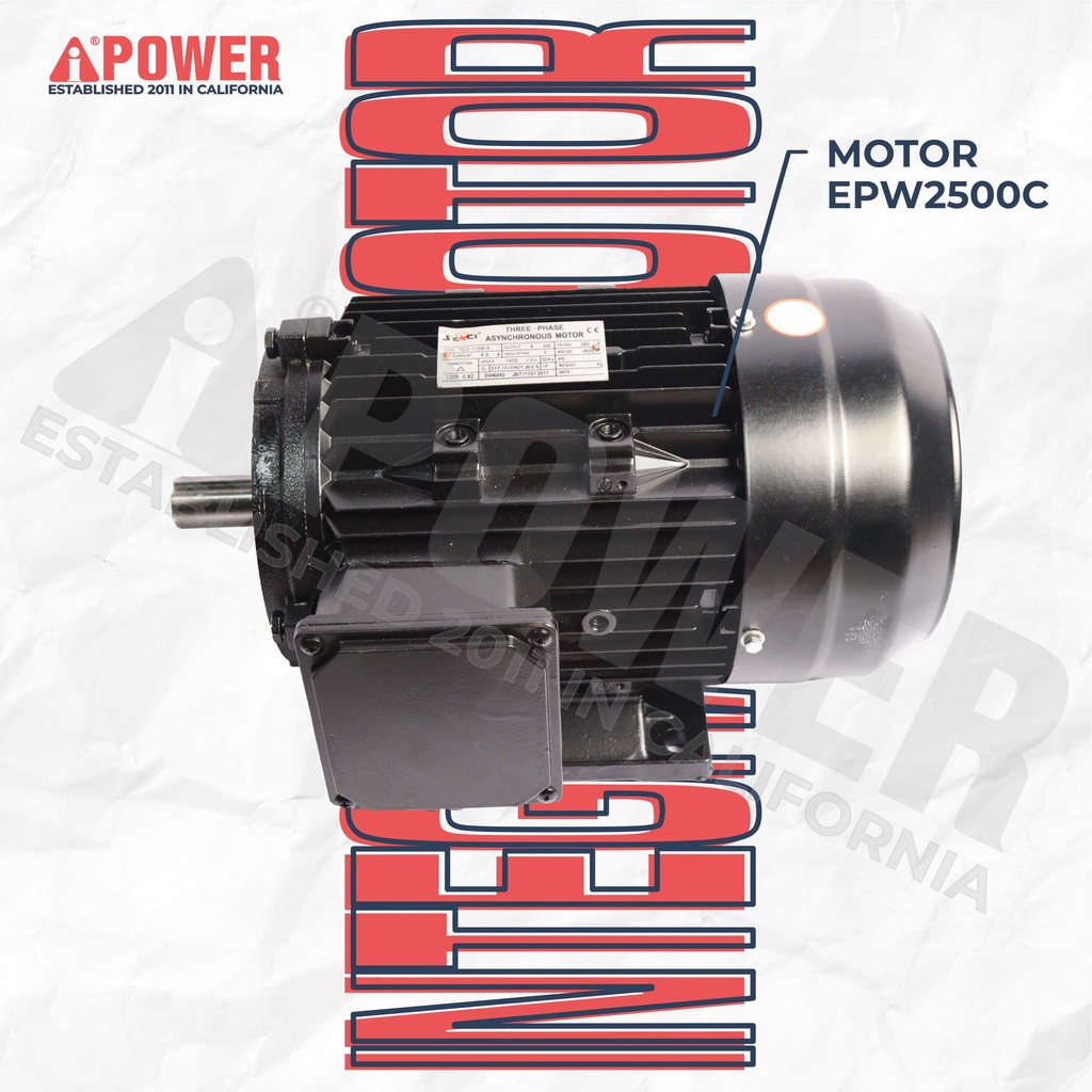 MOTOR UNTUK EPW2500-C