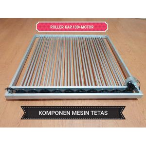 Roller Pemutar Telur Mesin Tetas kap. 100