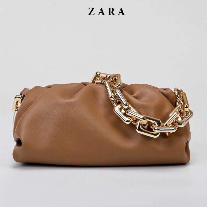 SG4915 syafniegalery The Chain Pouch Bag tali rantai besar impor