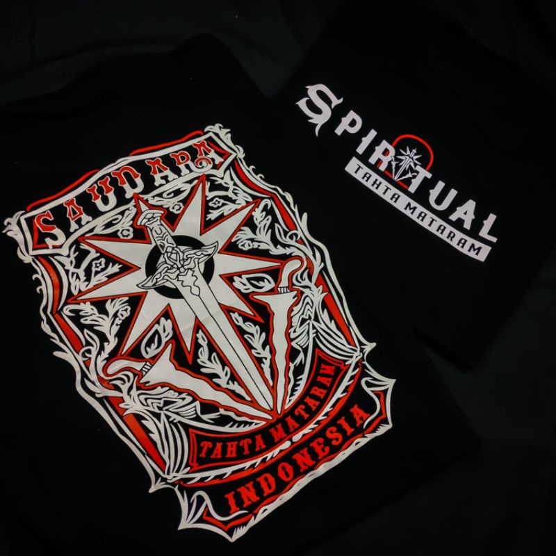 Kaos Spiritual TAHTAMATARAM