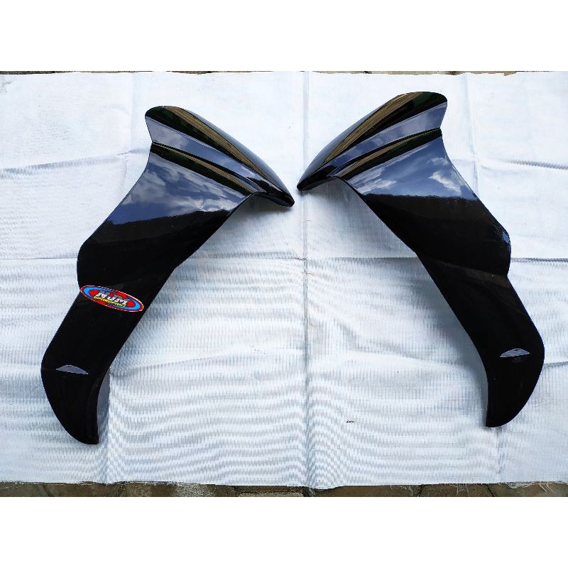 Sayap luar Jupiter Z lama/burhan hitam/dek jupiter Z burhan