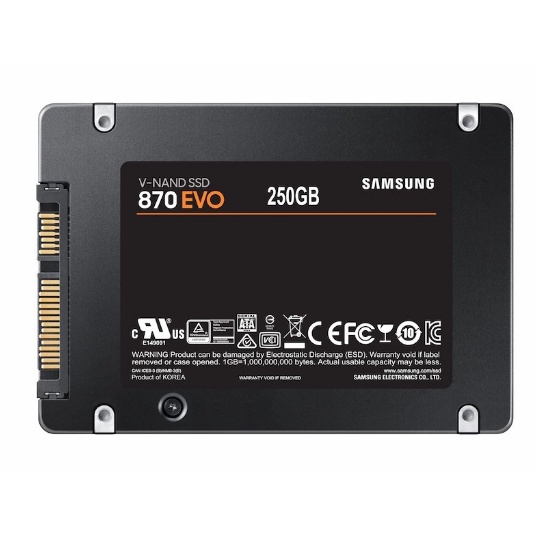 Samsung SSD 870 EVO 250GB SATA