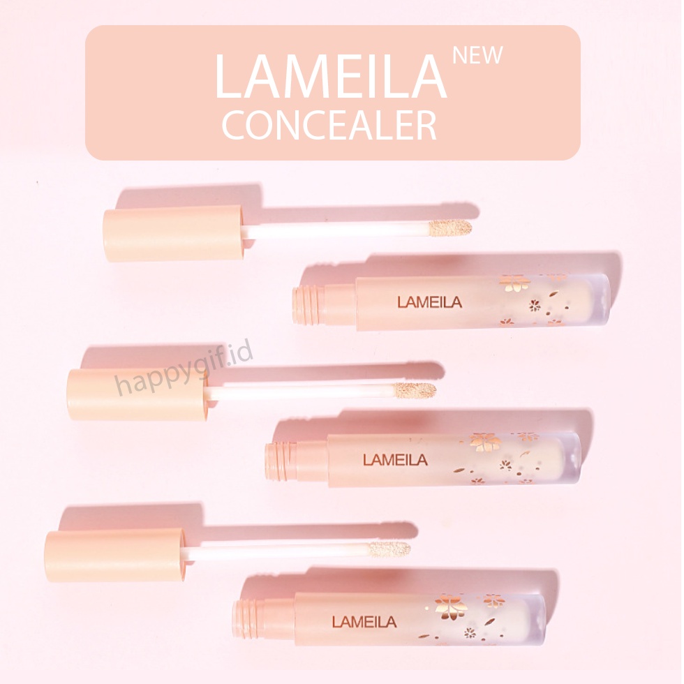 LAMEILA Concealer Full Cover NEW LA041 1039