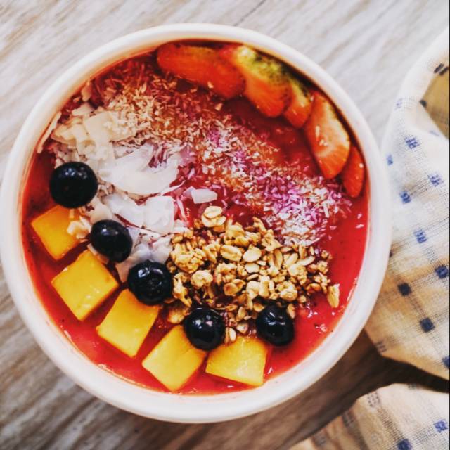 

Red Velvet Smoothie