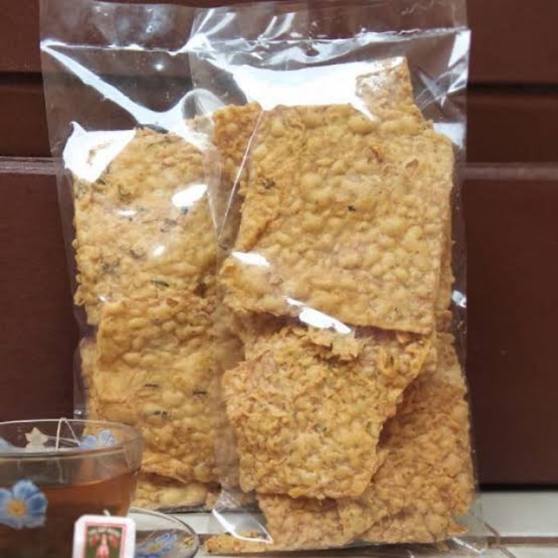 

keripik tempe khas Bandung