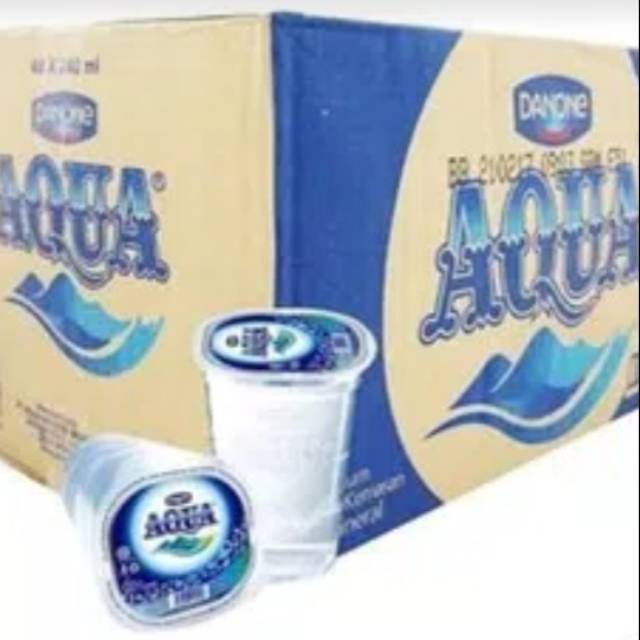 

AQUA GELAS
