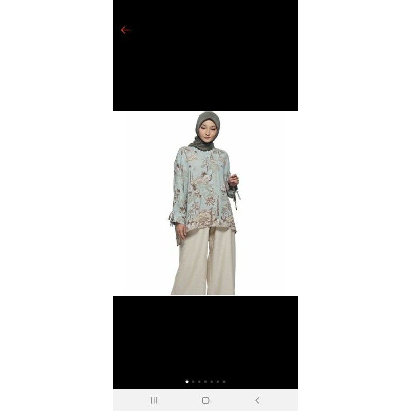 JINGMI TOP RIA MIRANDA