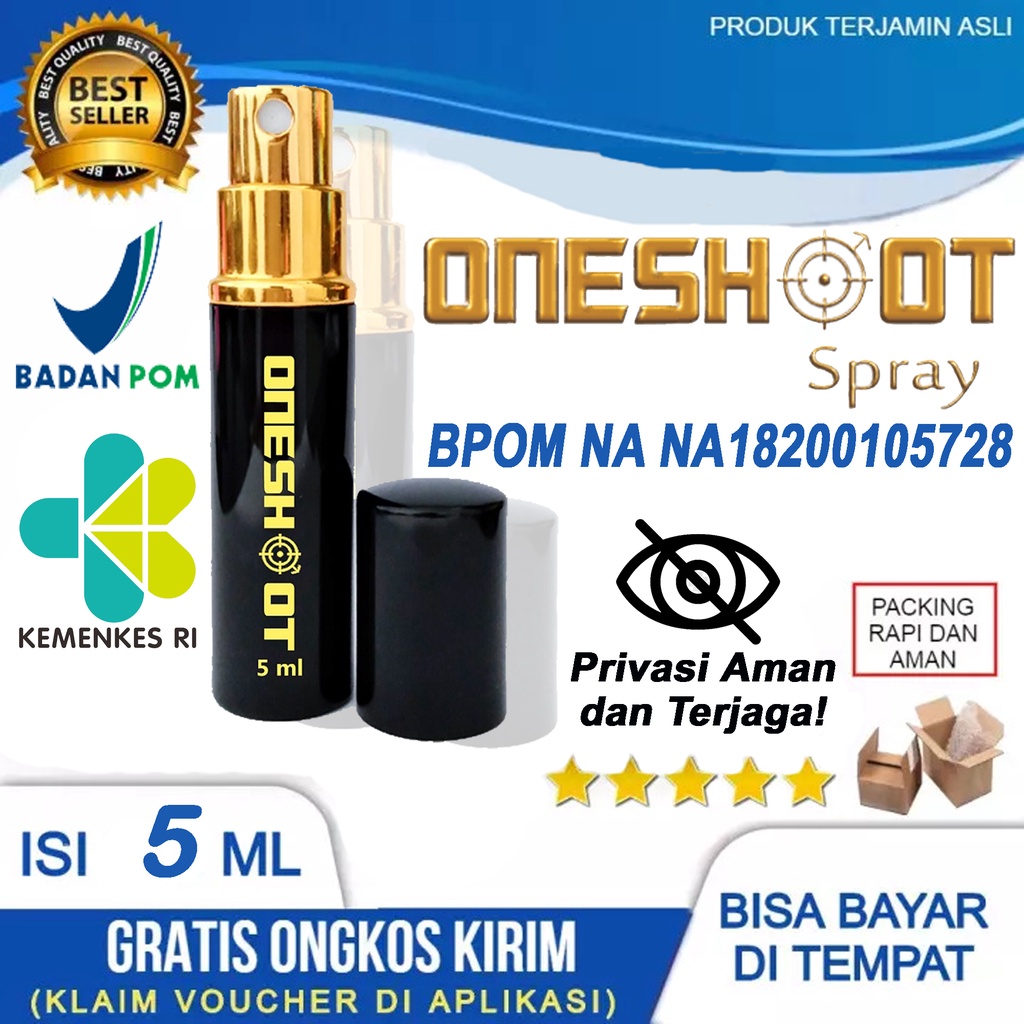 obat kuat pria herbal original spray - Oneshoot - obat tahan lama - obat kuat tahan lama untuk pria 