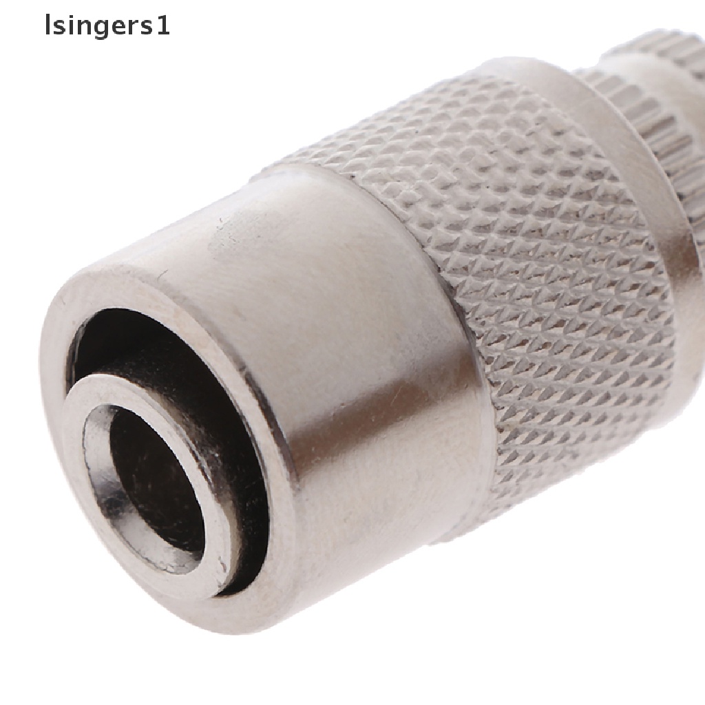 (lsingers1) 1pc Adapter Konektor Plug Male UHF PL259 Untuk Solder RG8U RG58-3