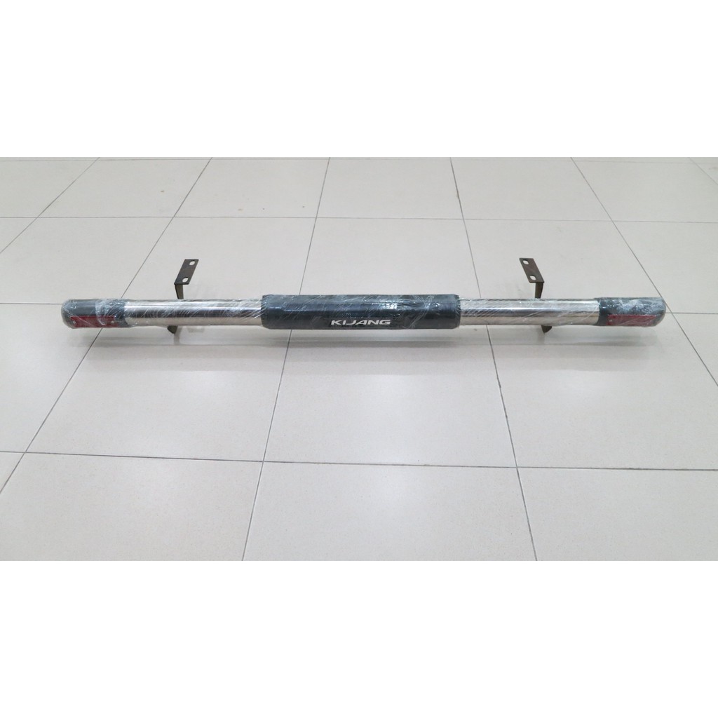 BUMPER BELAKANG KIJANG NEW KAPSUL 1997-2004 STAINLESS BULAT REFLEKTOR