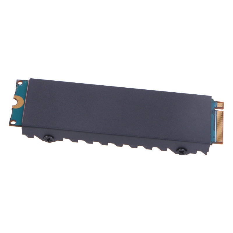 Bt Heatsink Graphene Tembaga Murni Untuk M.2 NGFF 2280pci-E NVME SSD Pendingin Thermal Pad Cooler Radiator 70x23x8.5mm Untuk