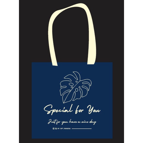 paperbag totebag tas spundbound tas kain untuk hadiah kado