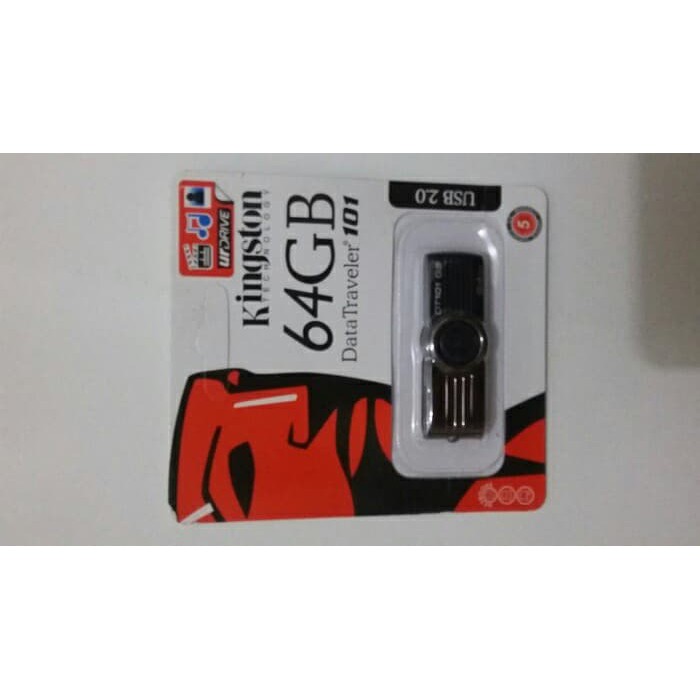 Flashdisk Kingston 64 GB