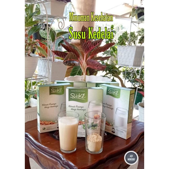 

Susu Kedelai Murni