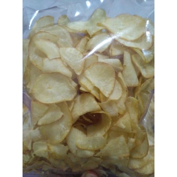 

Keripik singkong renyah