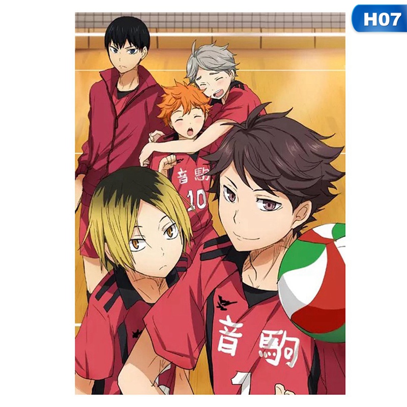 Featured image of post Bolo Anime Haikyuu