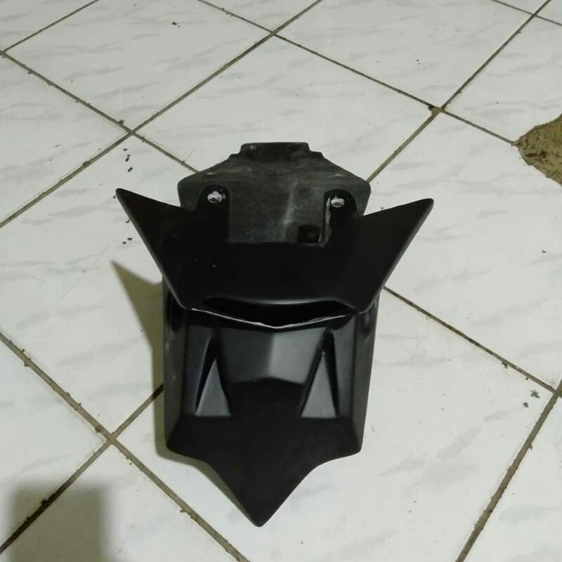 modifikasi spakbor belakang pnp untuk KTM DUKE 200/250