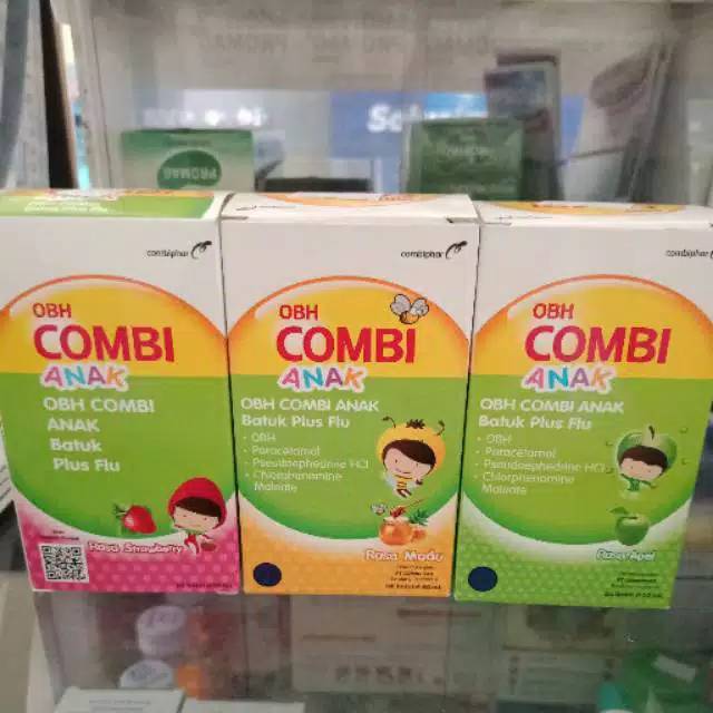 Obh combi anak