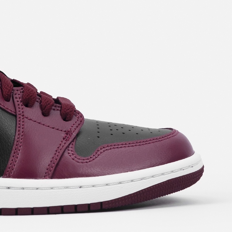 Air Jordan 1 Low Cherrywood Maroon