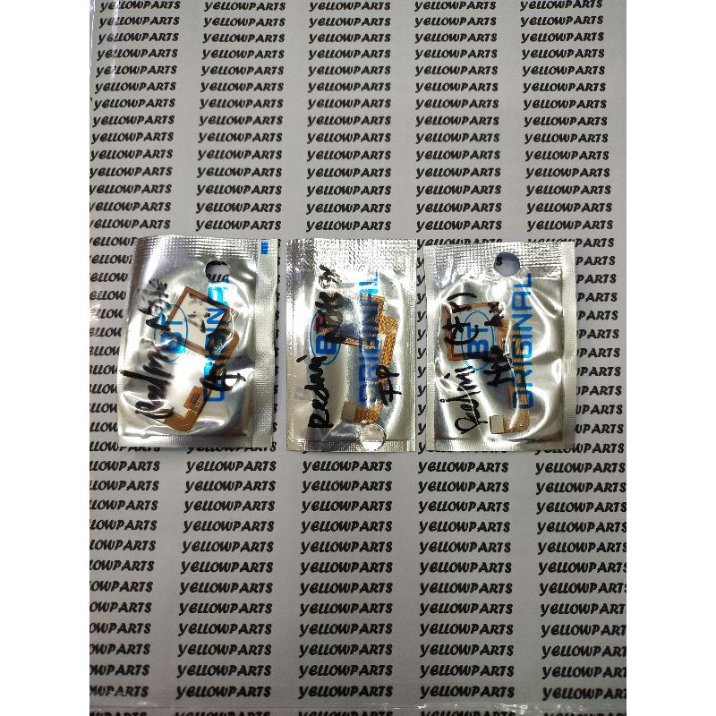 FLEXIBLE FLEXIBEL FLEKSIBEL XIAOMI REDMI NOTE 4X SIDIK JARI FINGERPRINT