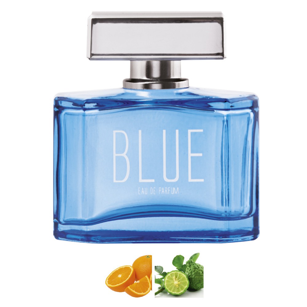 PARFUM SOPHIE MARTIN BLUE SMP3 PRIA PARIS EAU DE PERFUME EDP ORIGINAL