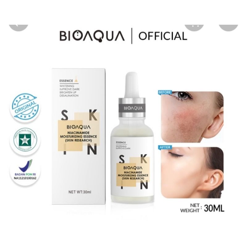 Bioaqua serum