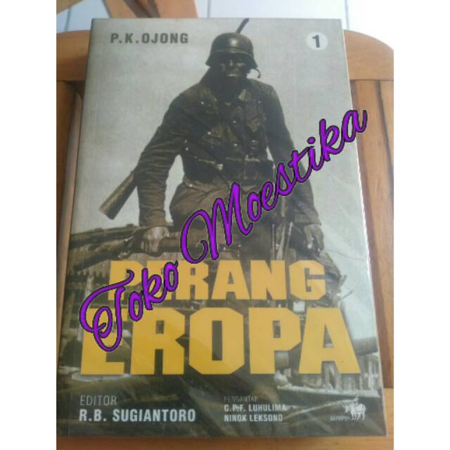 perang eropa jilid 1