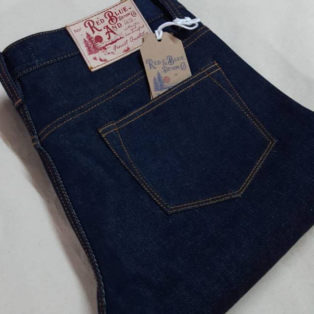 Celana Levis Denim,tersedia warna blue black dan biru