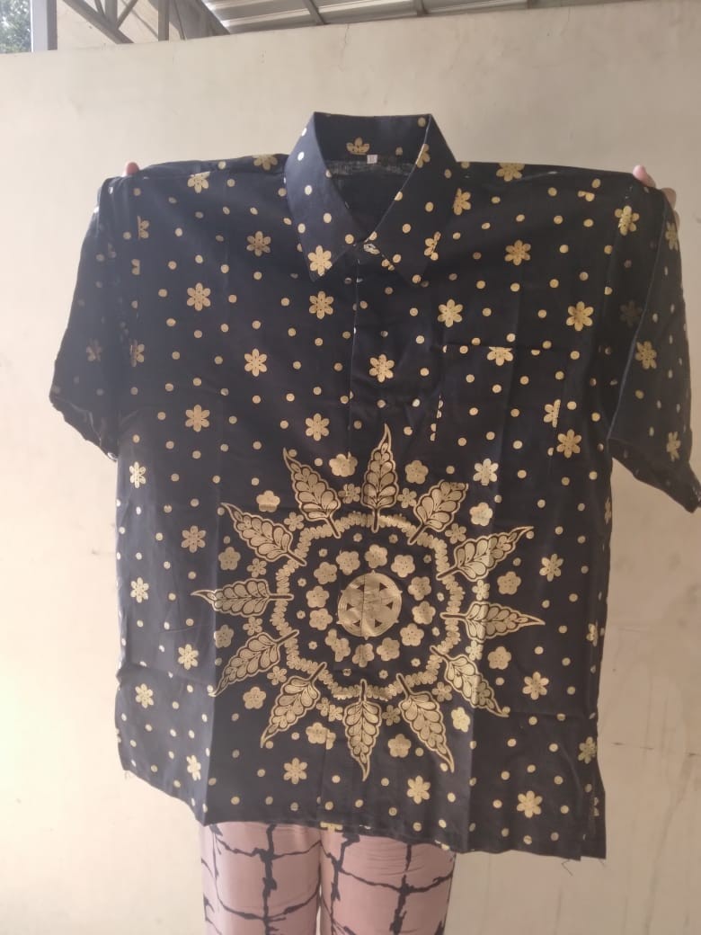 Couple Batik Keluarga || Setelan Couple Batik Ayah Ibu Anak Cewek Cowok || Couple Batik Family Gamis