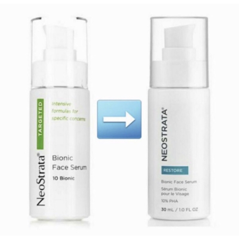 Neostrata Bionic Face Serum