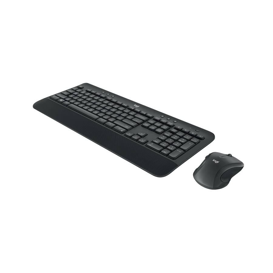 Logitech MK545 Advanced Wireless Combo Keyboard &amp; Mouse