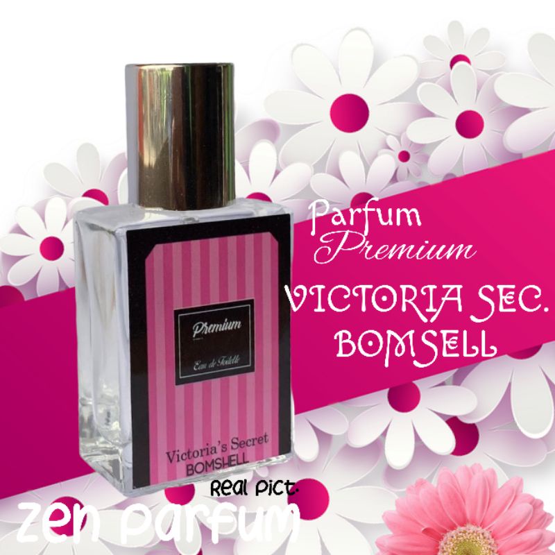 PARFUM PREMIUM VICTORIA SECRET BOMSELL 35ML