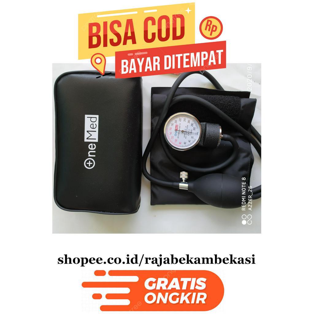 Tensimeter Manual Onemed - Tensi Darah Manual Onemed