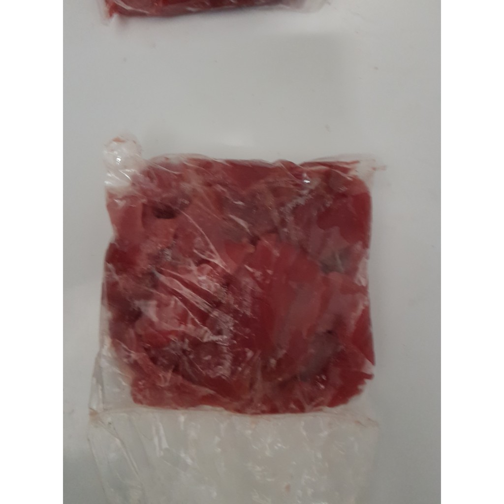 

Tuna Tetelan - irisan fillet tipis 500gram