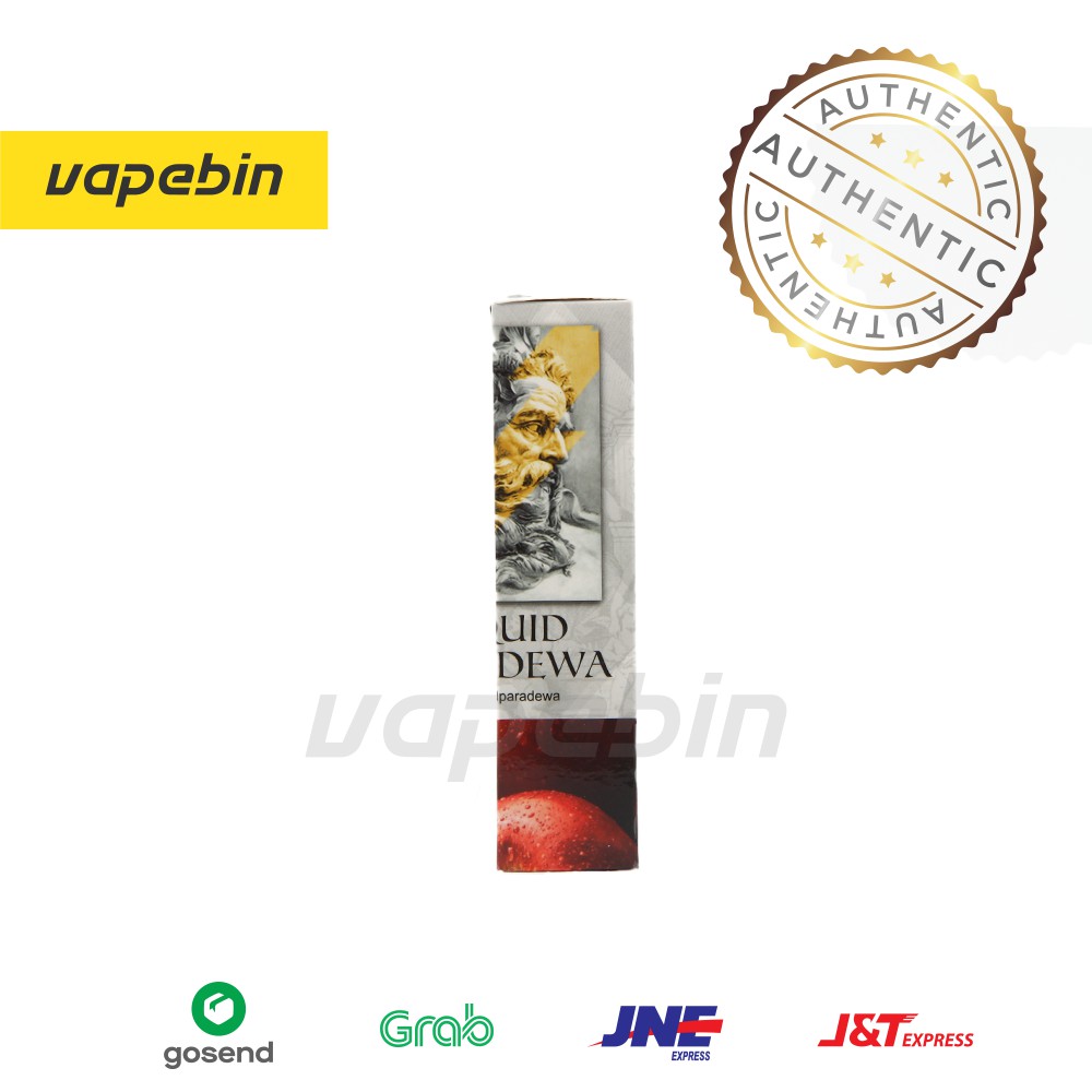 LIQUID PARADEWA - LIQUID PARADEWA APPLE ZEUS - 60ML