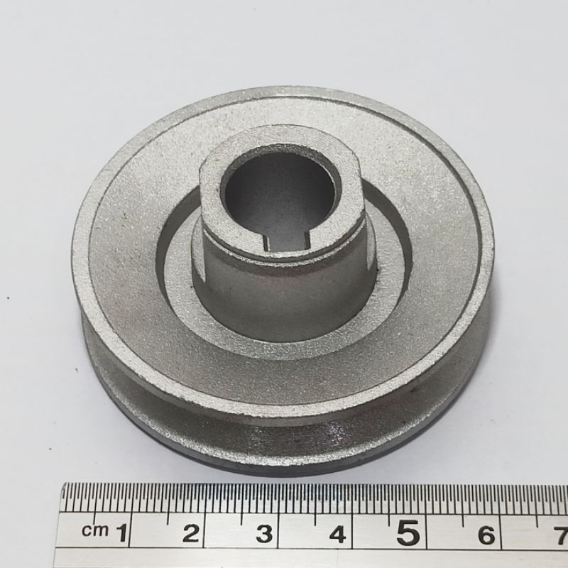 Poli / Poly / Pulley 60mm Dinamo Mesin Jahit High Speed Industri