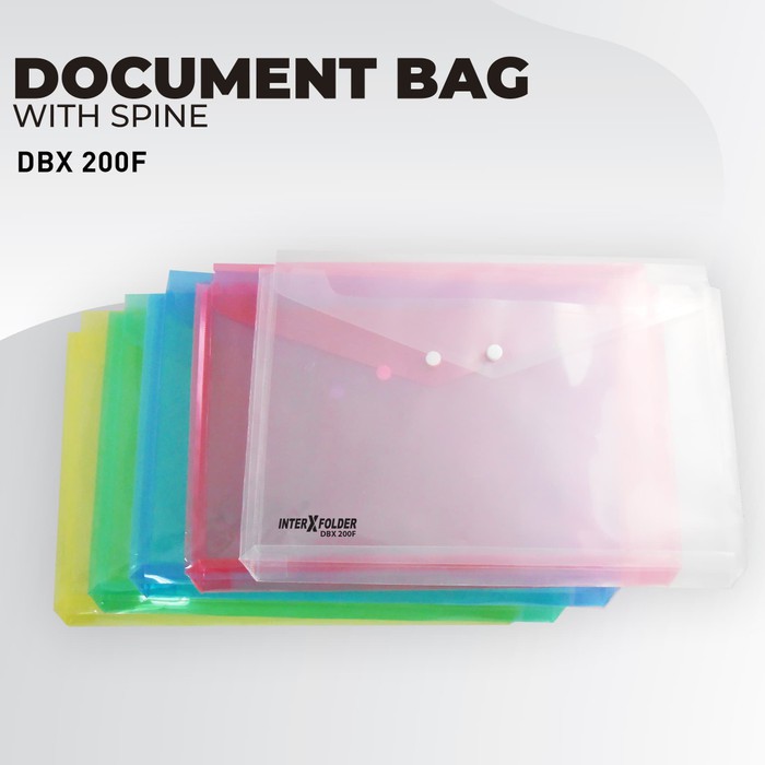 

BAG FILE KANCING PGG INTER-X TRANSPARAN